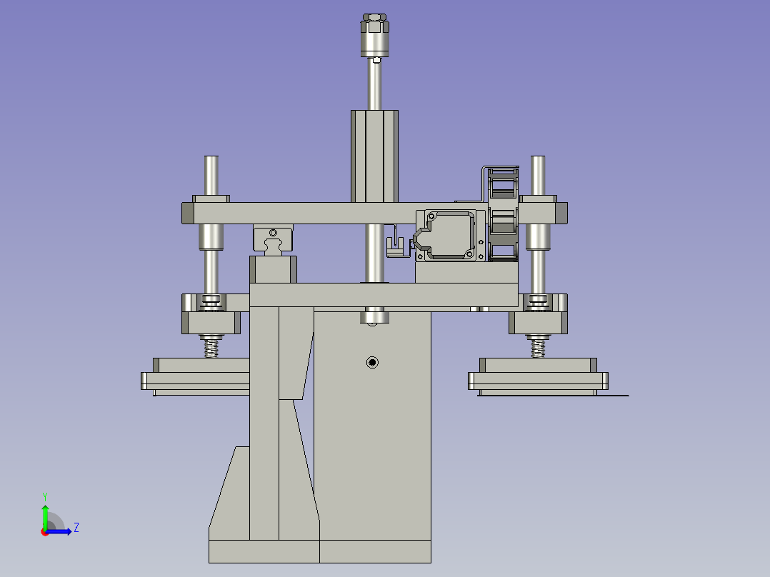 B-Z-S-良品回收-E-J左视图