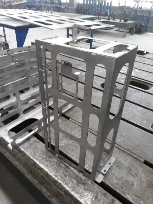 蓄电池架缩略图