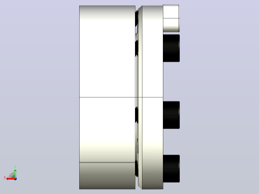 Z3系列胀紧套[Z3-70×110]后视缩略图