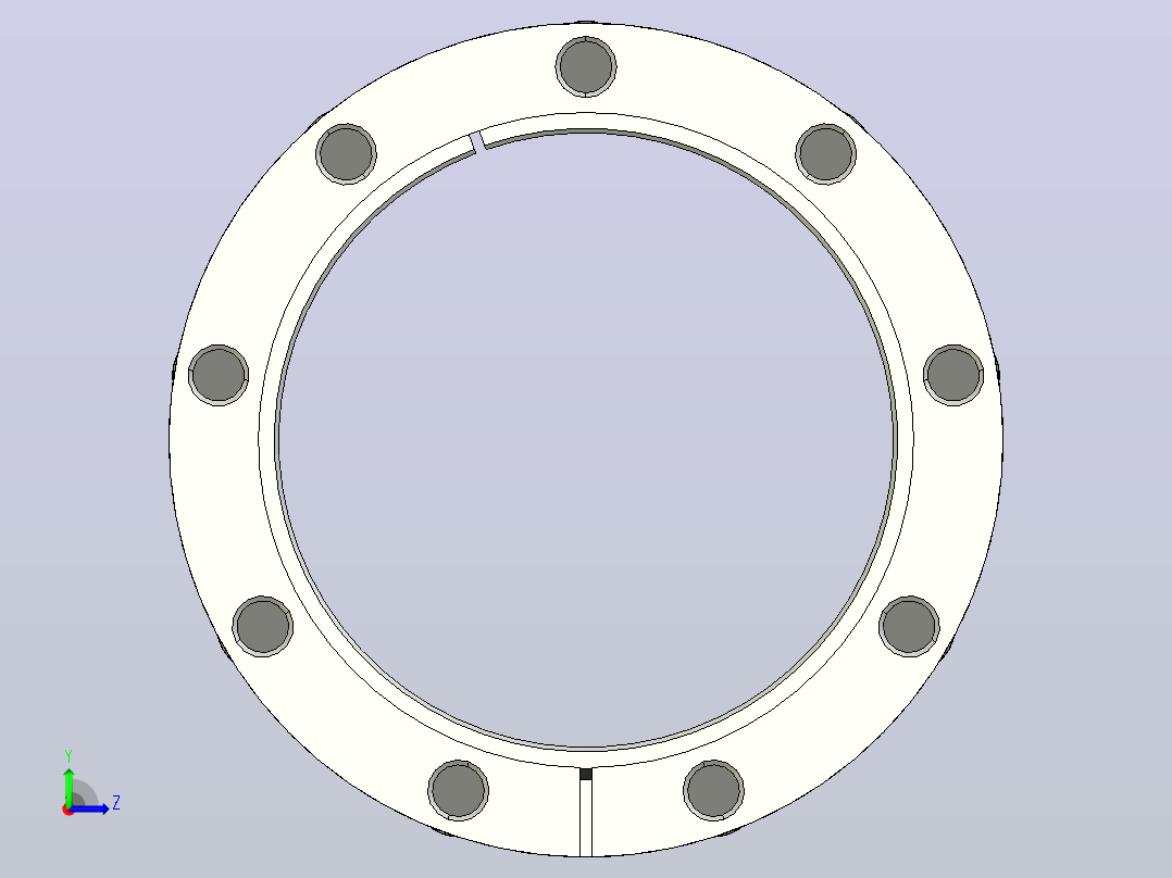 型胀套disk_c_140x190左视图