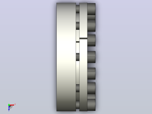 型胀套disk_c_140x190俯视缩略图