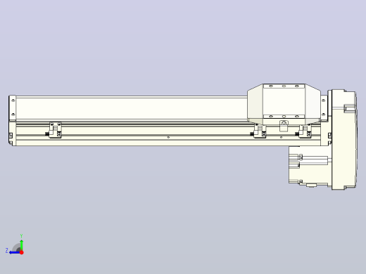 钢基模组TPA-KCR-8610C-540A1-MP-H0S2右视缩略图