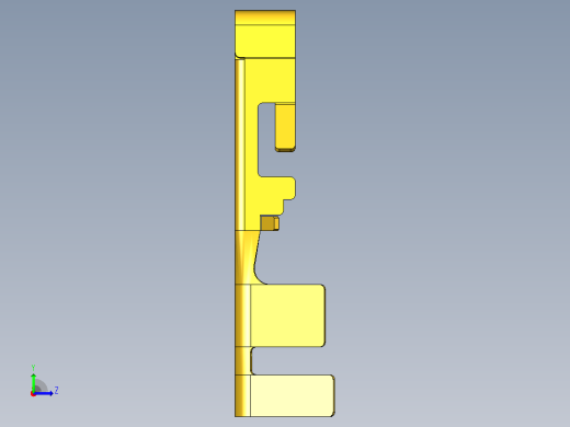 接线端子atc-fuse-spring-clip-terminal-1 2 STP左视缩略图