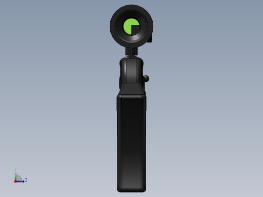 SCD-79狙击步枪_SolidWorks20140318095245784左视缩略图