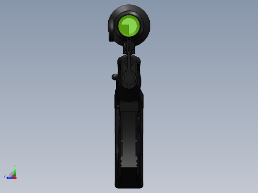 SCD-79狙击步枪_SolidWorks20140318095245784右视缩略图