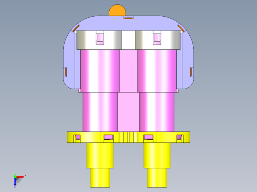 经典柱塞泵俯视缩略图