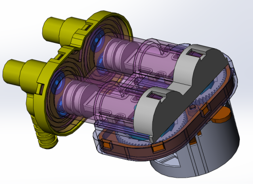 经典柱塞泵缩略图