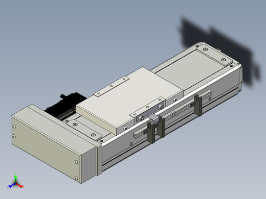 Toyo东佑达直线模组-ECH12-100-BR-100W