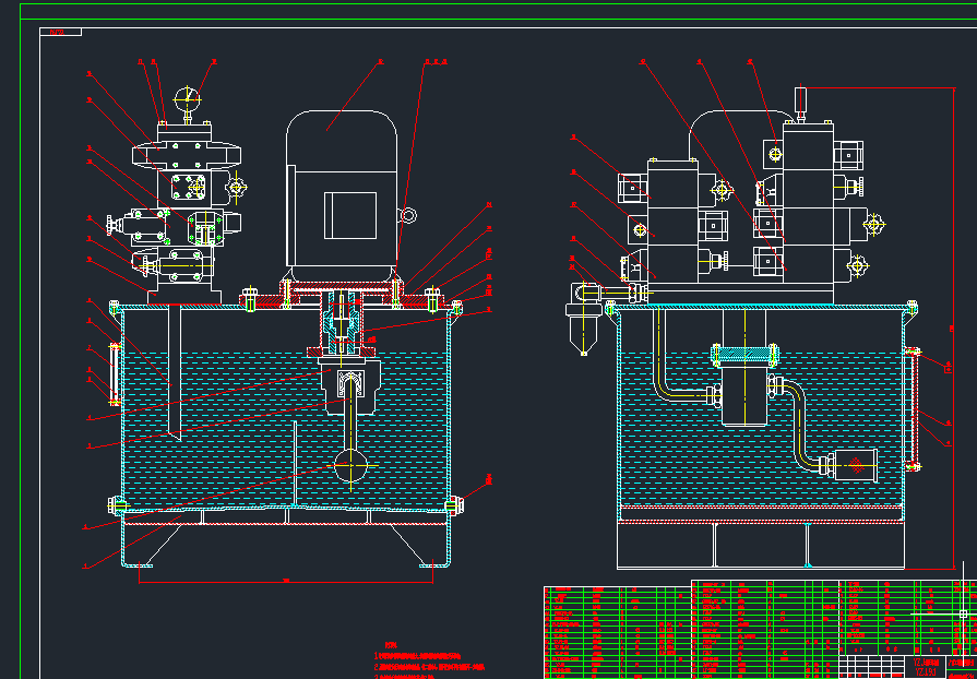 YZJ压装机整机液压系统设计
