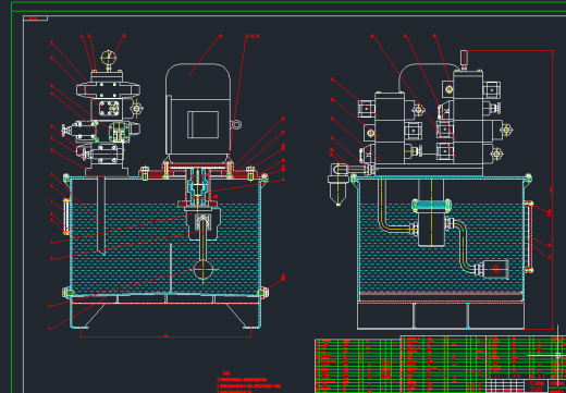 YZJ压装机整机液压系统设计缩略图