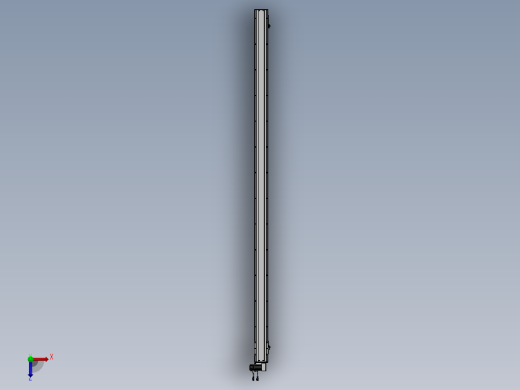 精密模组MT100-L78-2500-RU-M10-C4俯视缩略图