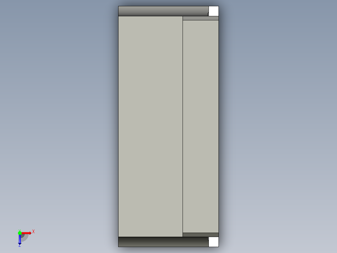 山特维克刀具200822230_MOD_0_0~TM01_00俯视图