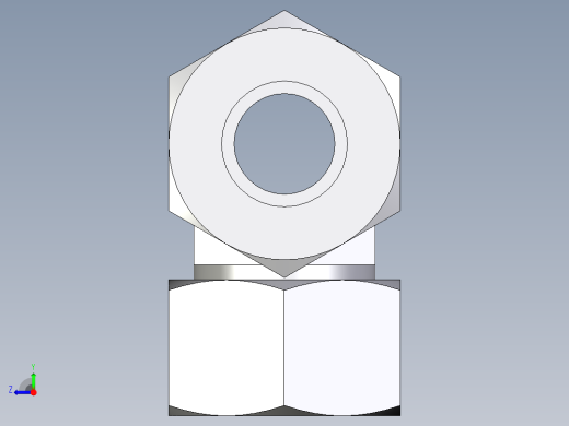卡套式工业通用硬管接头EO_Union_tee_T25SCF右视缩略图