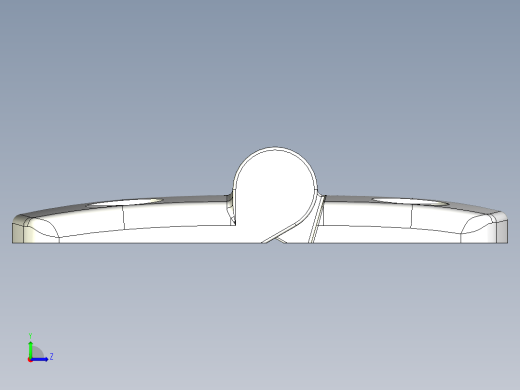 型材-KJN 40-45 DETACHABLE COMBI HINGE LEFT 095K4045L00左视缩略图