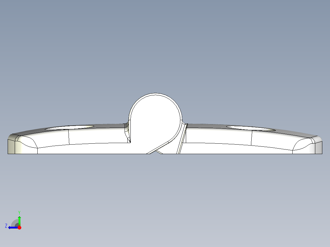型材-KJN 40-45 DETACHABLE COMBI HINGE LEFT 095K4045L00右视图