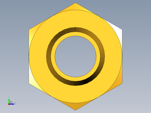 倒齿式工业管接头Hose Barb to Male Pipe 125HBL-5-4左视缩略图