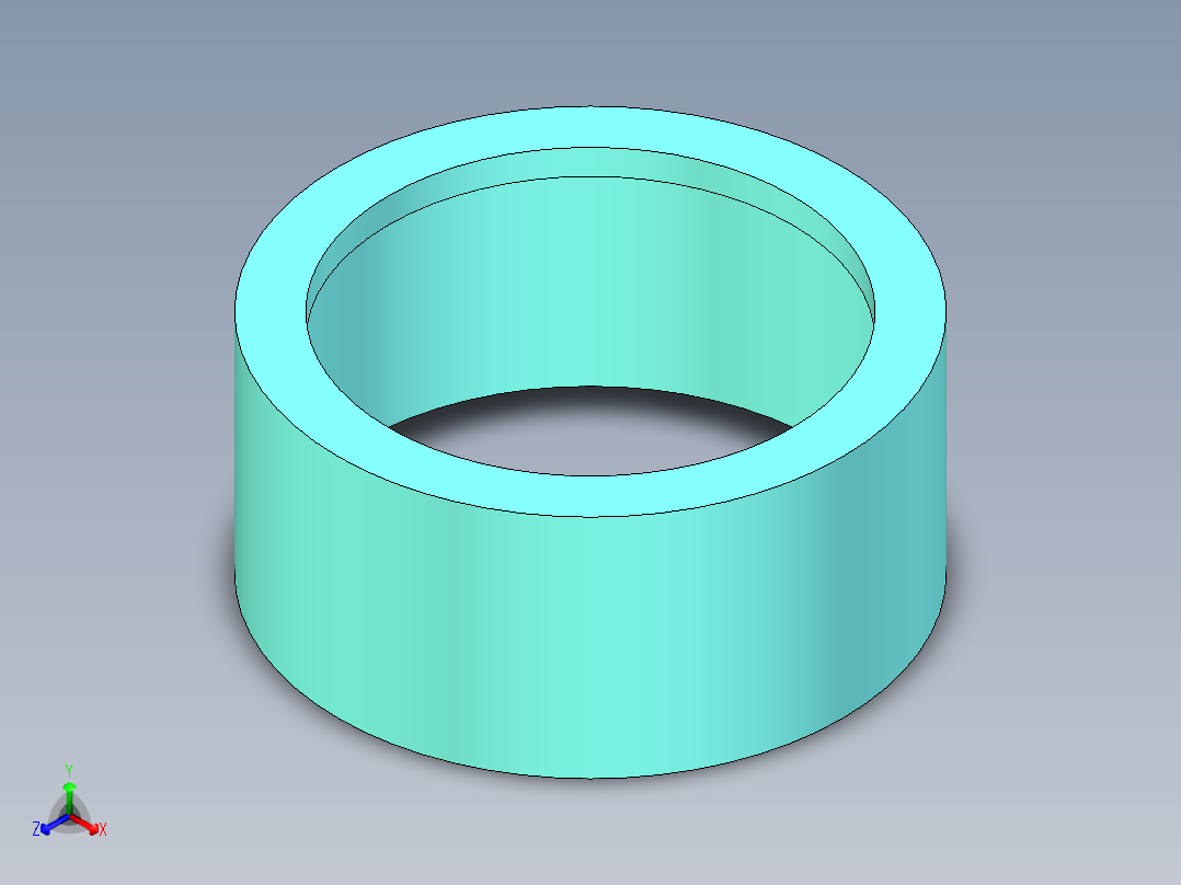 管道手动球阀-水管开关阀-手动阀门User Library-md52c150dn25_DN25~32.GW主视图