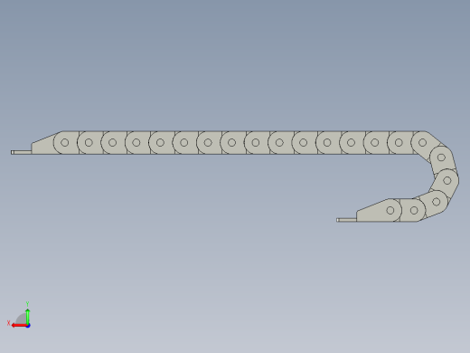 电缆架 SZ08F-30-028-20后视缩略图