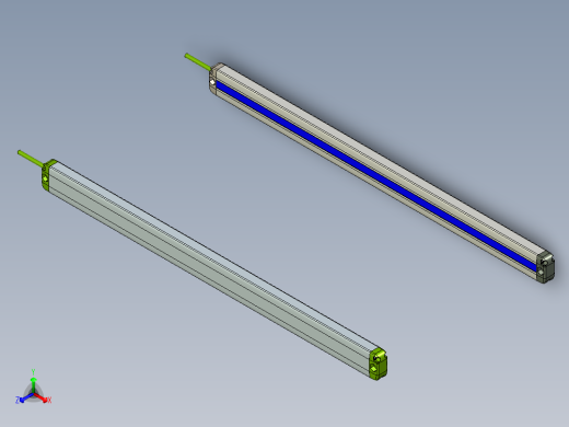 安全_区域传感器H2TLP4010_3D