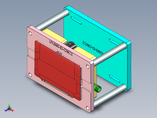 UX390-D-CNC2-0504