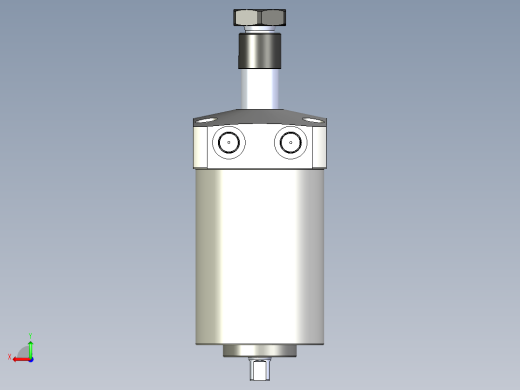 KOSMEKWHE1600-2ALD多系列多零件图纸模型后视缩略图