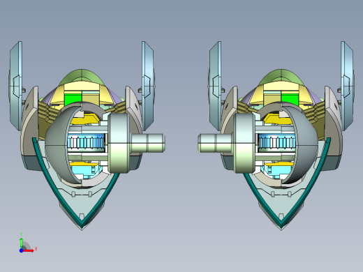 toybox-帅气高达前视缩略图