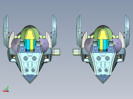 toybox-帅气高达后视缩略图