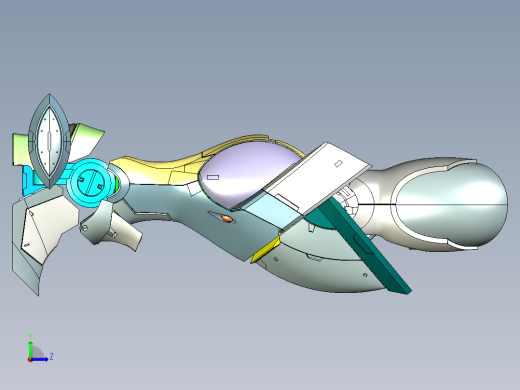 toybox-帅气高达左视缩略图