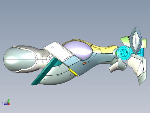 toybox-帅气高达右视缩略图