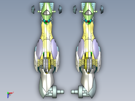 toybox-帅气高达俯视缩略图