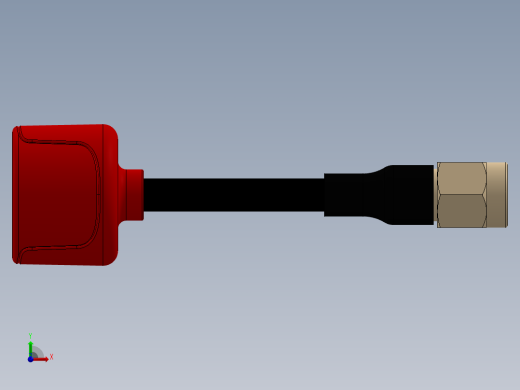 SMA接口35前视缩略图
