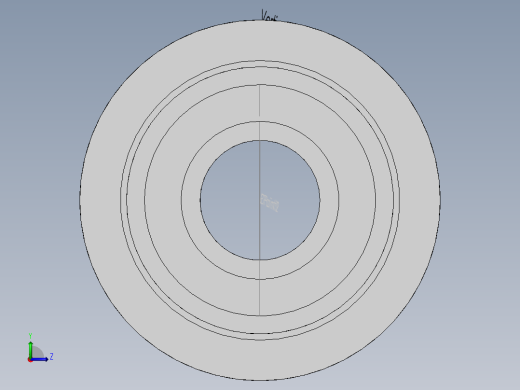 PVC公制管件-32 WALL PVC PIPE FITTING后视缩略图