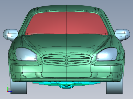 汽车2 (16)左视缩略图