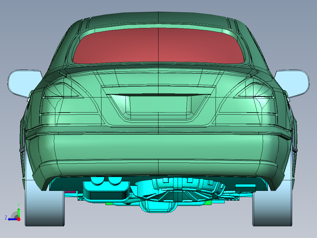 汽车2 (16)右视图