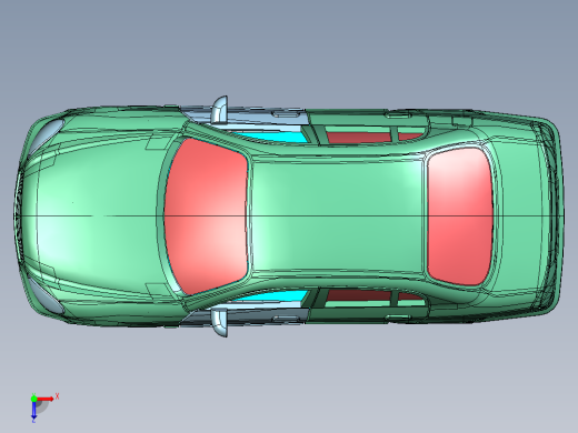 汽车2 (16)俯视缩略图