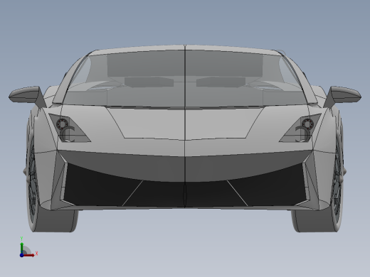 汽车车身 (34)前视缩略图