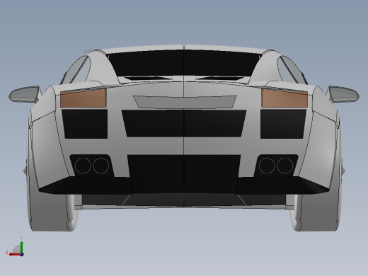 汽车车身 (34)后视缩略图