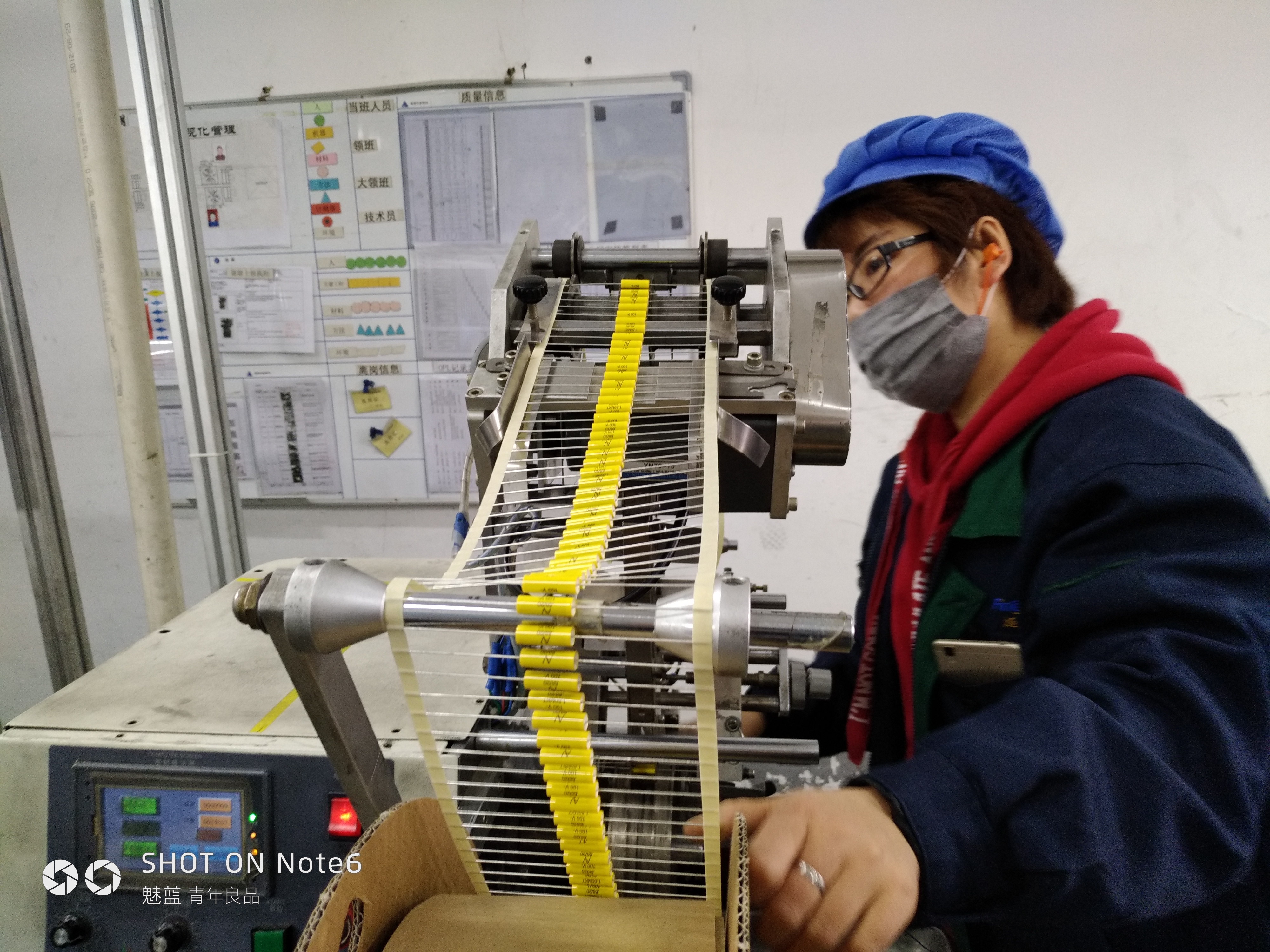 电容剪脚折弯（sw18可编辑+工程图+bom）