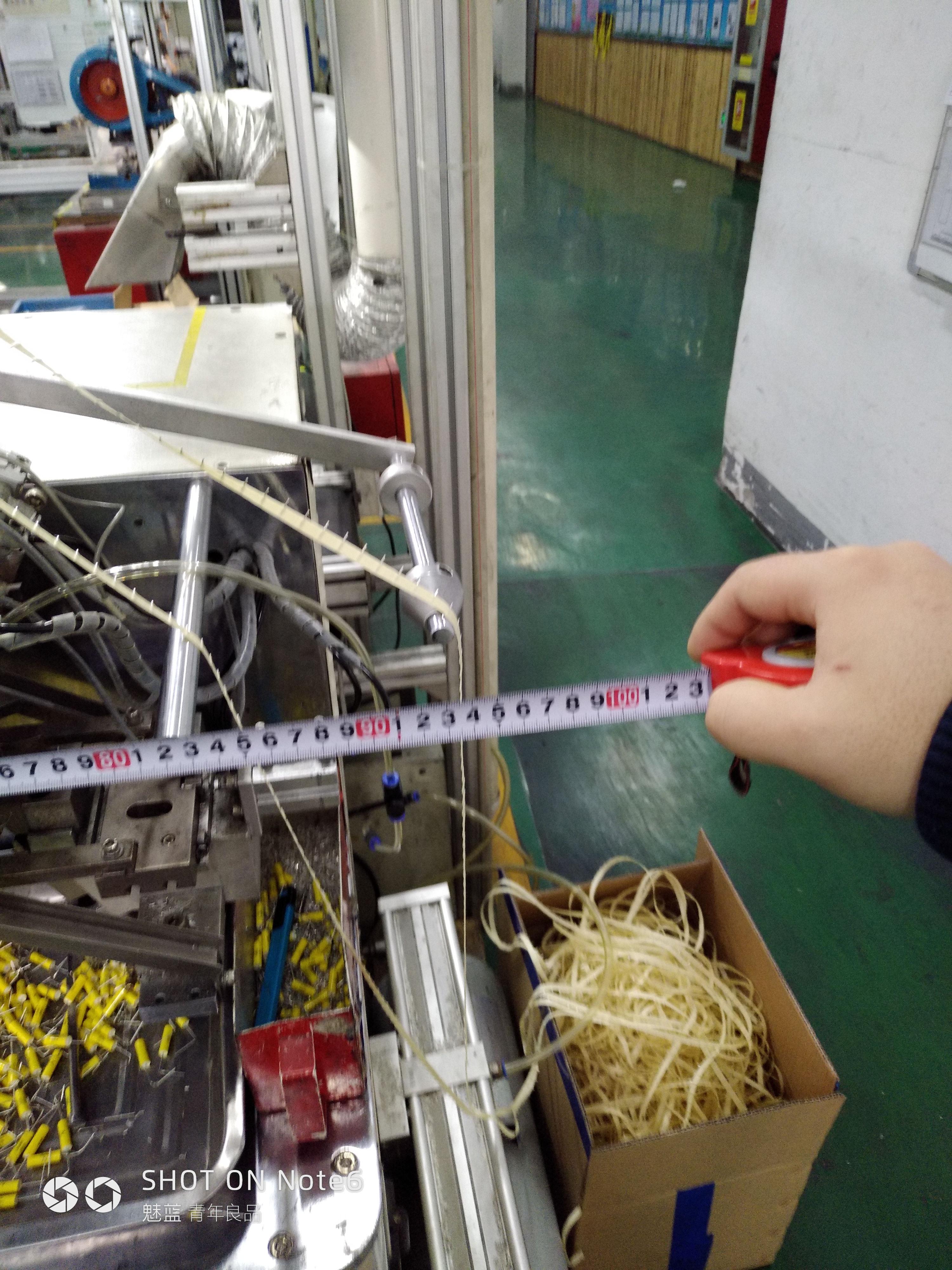 电容剪脚折弯（sw18可编辑+工程图+bom）