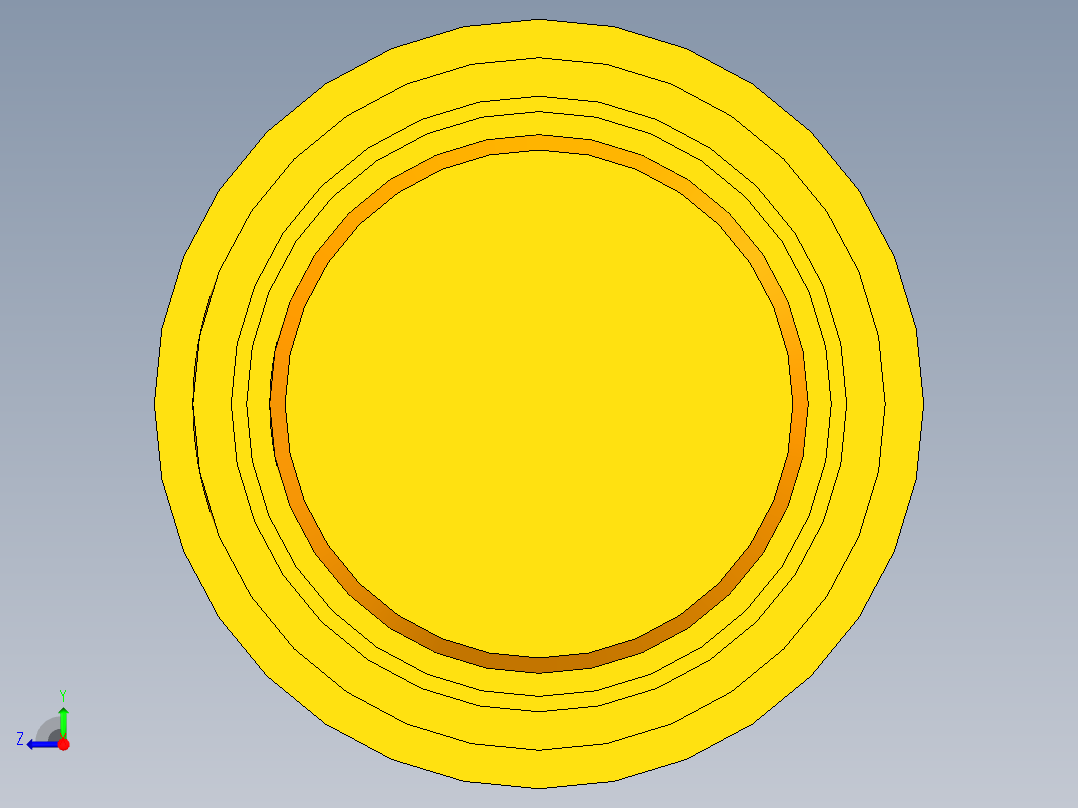 1输出轴工艺规程设计(1)右视图