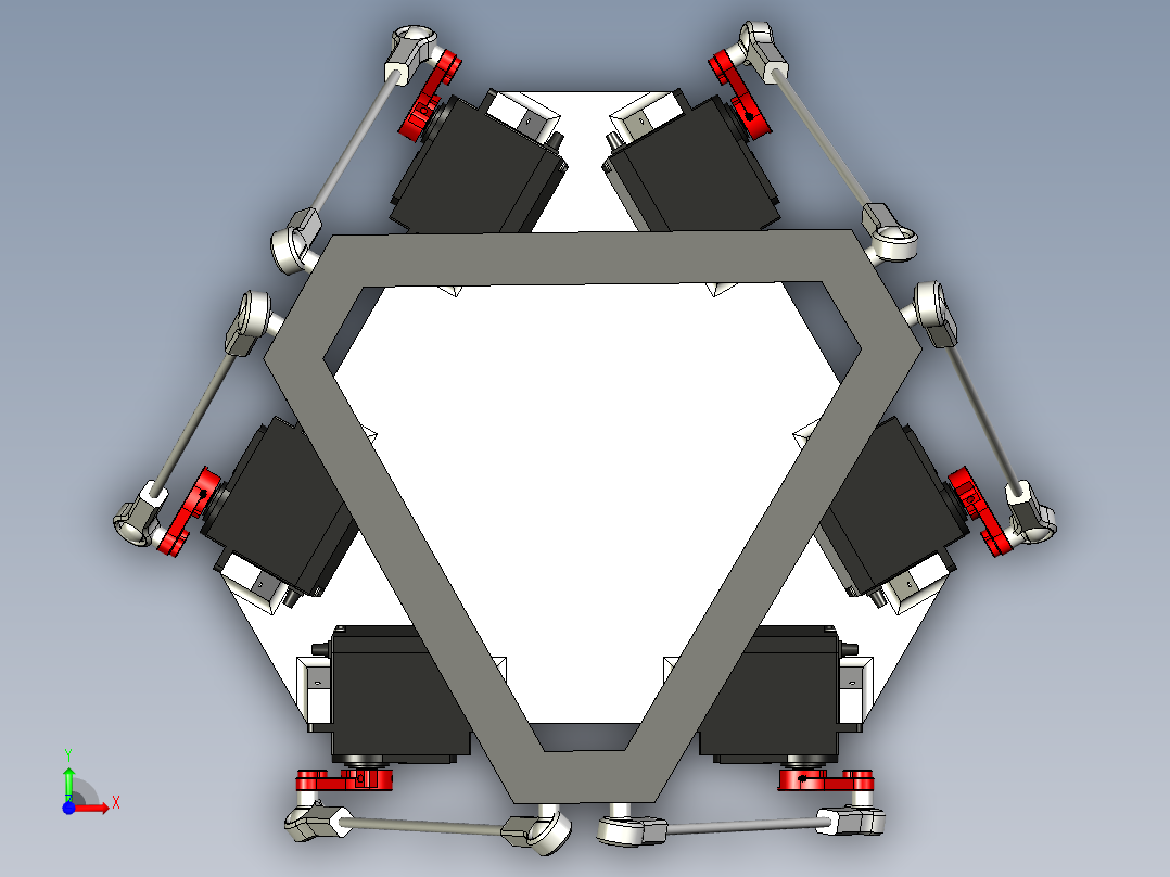 A0002466-Stewart平台前视图