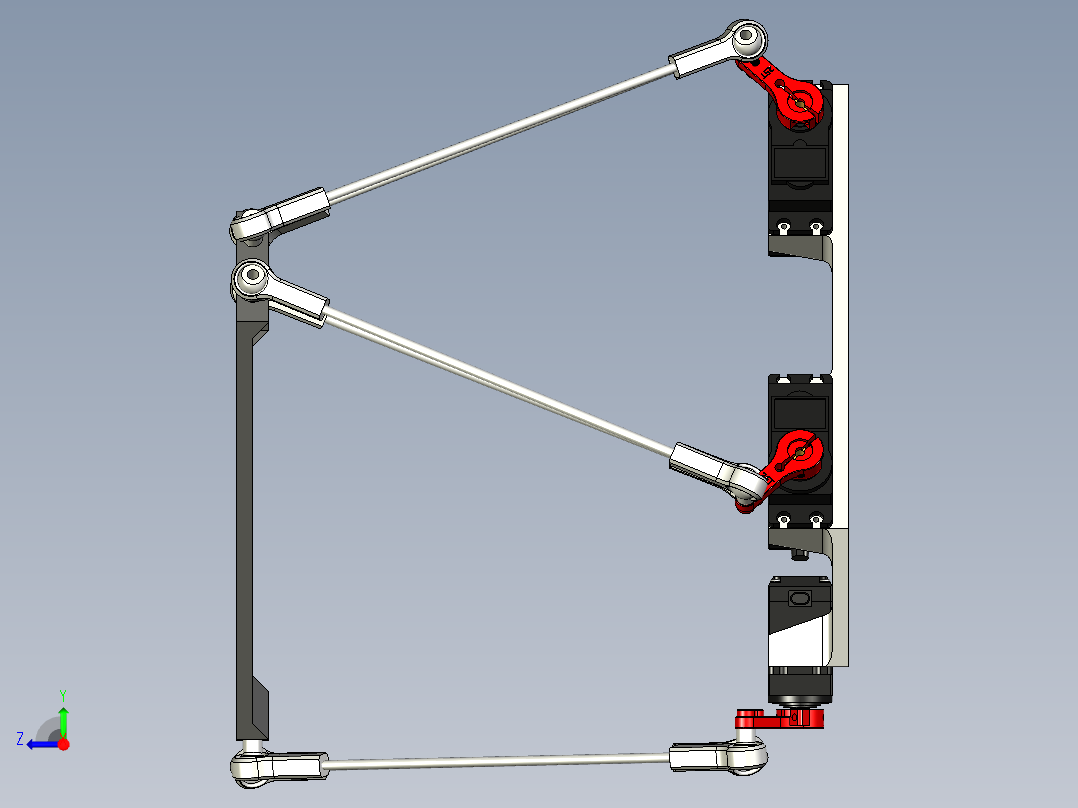 A0002466-Stewart平台右视图