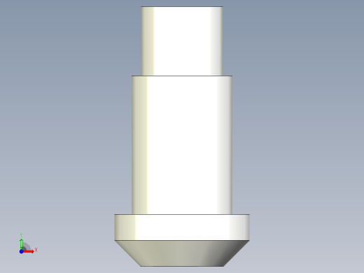 3mm LED 灯座前视缩略图