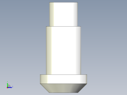 3mm LED 灯座左视缩略图