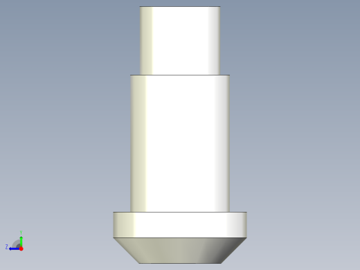 3mm LED 灯座右视缩略图
