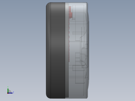 修正带左视缩略图