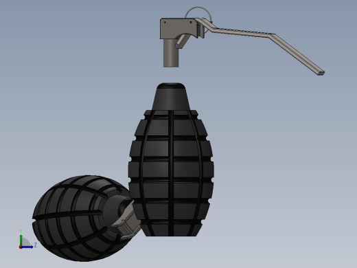 原子弹(12)左视缩略图