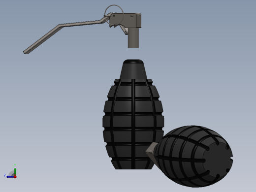 原子弹(12)右视缩略图