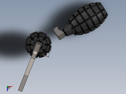 原子弹(12)俯视缩略图