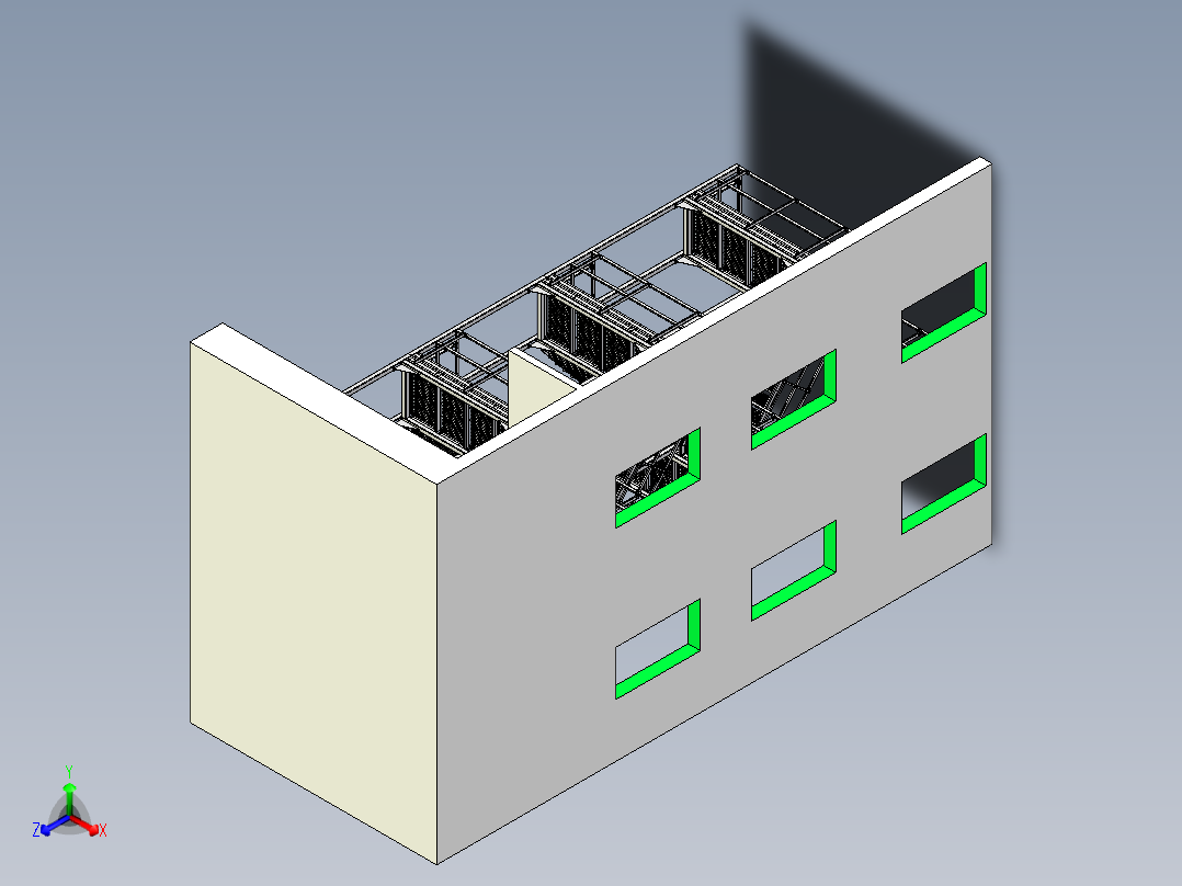 楼梯梯子escalier-acces-exterieur-1 1 STP